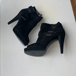 CALVIN KLIEN SHOE BOOT SZ 8.5